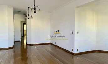 Imagem 2: Vista permanente para o vale do Pacaembu