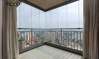 Imagem 7: Apartamento com 1 dormitório para alugar, 39 m² por R$ 2.760,00/mês - Cambuci - São Paulo