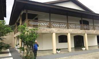 Imagem 7: Casa com 7 dormitórios à venda, 645 m² por R$ 1.950.000,00 - Pinheirinho - Curitiba/PR