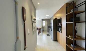 Imagem 4: Lindo apartamento mobiliado - Sacada - Praia da Cal - Torres/RS