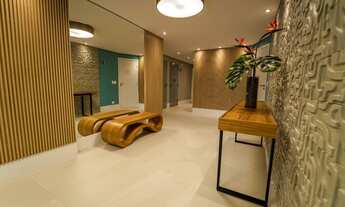 Imagem 2: Apartamento novo a venda pronto 03 dormitórios - sacadagourmet Guilhermina - Praia Gran