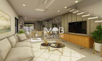 Imagem 4: Casa (esquerda) com 3 dormitórios à venda - Campeche - Florianópolis/SC