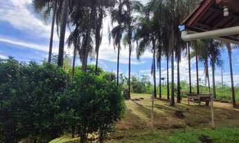 Imagem 4: RANCHO COMPLETO Chácara com venda por R$390.000