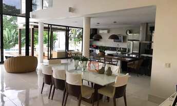 Imagem: Sobrado com 4 suítes à venda, 610 m²