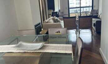 Imagem 3: Ótimo Apartamento com 3 dormitórios para alugar, 140 m² - Perdizes - São Paulo/SP