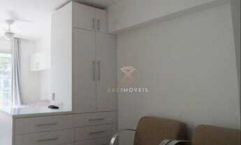 Imagem 2: Apartamento com 1 dormitório à venda, 28 m² por R$ 290.000 - Santana - São Paulo/SP