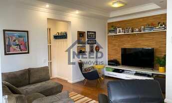 Imagem: Apartamento amplo no KLABIN-127 m²- 3 dormitórios