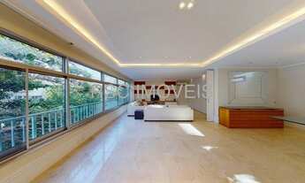 Imagem 2: Cobertura Triplex Reformada a venda tem 330m2 com 4 quartos - 2 Suítes - 1 Vaga na 1a Qua