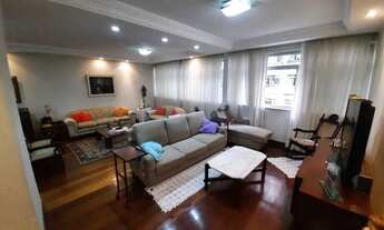 Imagem 4: Apartamento para venda com 210 metros quadrados com 4 quartos em Lourdes - Belo Horizonte
