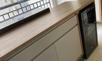 Imagem 4: Lindo apartamento com 3 suítes, andar alto e muito ensolarado