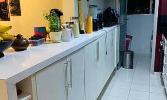 Imagem 5: APARTAMENTO 02 DORM. COM SACADA -PQ. MARIA HELENA - CAPÃO REDONDO