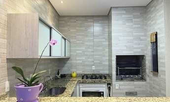 Imagem 4: Casa de condomínio sobrado para venda com 299 metros quadrados com 3 quartos