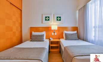 Imagem: Flat, Jardins - São Paulo