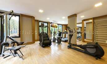 Imagem 6: Apartamento Alto Padrão à Venda na Vila Mariana - 267 m², 4 suítes, varanda, lavabo, 5 vag