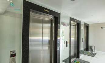 Imagem 5: Apartamento à venda de 71,62m², 03 Quartos(01 suíte+ suíte rev), 02 vagas.Condomínio com l