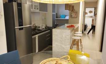 Imagem: FANTASTICO APTO. PÉ NA AREIA - 03 DORMITÓRIOS