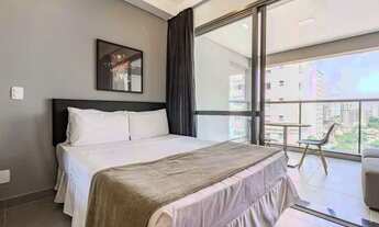 Imagem: Studio 1 Quarto 1 Banheiro 1 vaga 29.9 m²