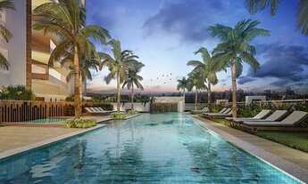 Imagem 2: Apartamento para venda tem 230 metros quadrados com 4 quartos em Meireles - Fortaleza - Ce