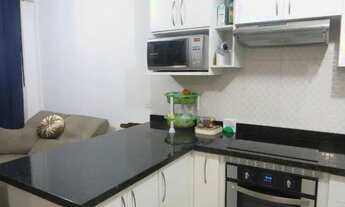 Imagem 6: Apto mobiliado a 50m da estação Largo Treze