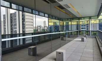 Imagem 2: Conjunto Comercial em Prédio de Design Berrini