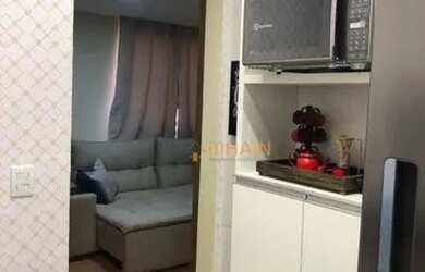 Imagem 16: Apartamento com 3 dormitórios à venda, 70 m² por R$ 399.000,00 - Buritis - Belo Horizonte