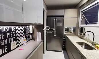 Imagem 4: Apartamento para venda tem 87 metros quadrados com 2 quartos em Gonzaga - Santos