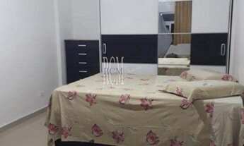 Imagem 5: Sala Living com 1 dorm, Centro, São Vicente - R$ 200 mil, Cod: 92043
