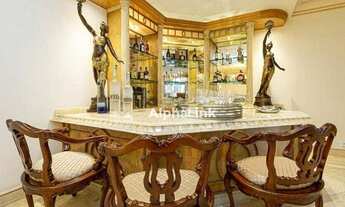 Imagem 4: Casa com 5 dormitórios à venda, 1171 m² por R$ 23.000.000,00 - Alphaville Residencial Zero