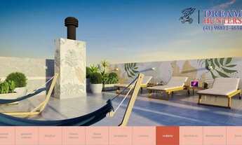 Imagem 7: Studio Loft Bloom com 38 (m²) privativos, no Bairro Portão