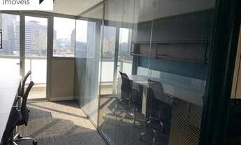 Imagem 2: Sala comercial equipada para locação ou compra na Regiao da Chacara Santo Antonio!!