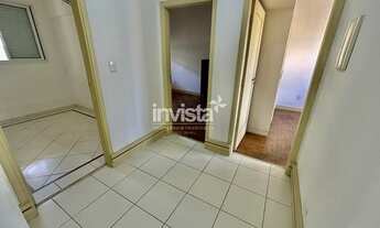 Imagem 7: Oportunidade de locação no Coração do Gonzaga, 1 quadra da praia e Vista Livre!