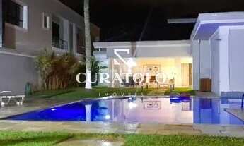 Imagem 2: Linda Mansão No Guarujá Jardim Acapulco/Praia De Pernambuco Locação para Temporada 7 Suí