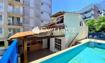 Imagem: Casa de rua-À VENDA-Jardim Botânico-Rio