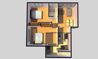 Imagem 3: Aluguel Apartamento Estácio - Rio de Janeiro