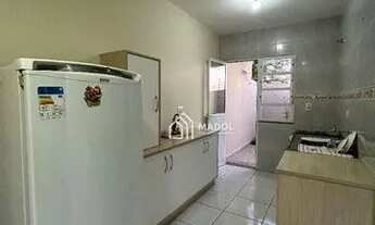 Imagem 4: Casa com 2 dormitórios para alugar, 56 m² por R$ 997,00/mês - Contorno - Ponta Grossa/PR