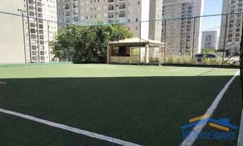 Imagem 7: Apartamento para locação Condomínio Innova - 2 dormitórios/1 suíte - Lazer