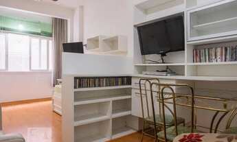 Imagem: Apartamento para Aluguel - Laranjeiras