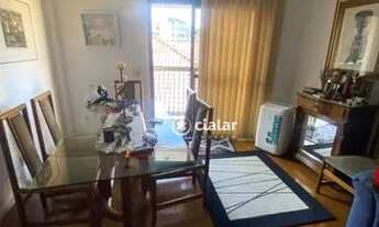 Imagem 2: Apartamento com 2 dormitórios à venda, 94 m² por R$ 960.000,00 - Botafogo - Rio de Janeiro