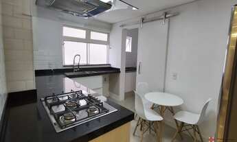 Imagem 7: BELISSÍMO APTO COM 74 MT, SENDO 02 DORMITÓRIOS, SALA P/ DOIS AMBIENTES, COZINHA PLANEJADA