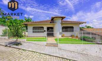 Imagem 2: Casa com 4 dormitórios à venda, 437 m² por R$ 1.300.000,00 - Itoupava Seca - Blumenau/SC