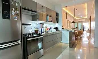 Imagem 4: 309 Sul Arso 34 Casa c armários planejados, 3/4 sendo 1 suíte c closed