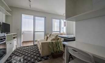 Imagem 7: Apartamento para Aluguel - Santo Amaro , 1 Quarto, 32 m2