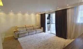 Imagem 4: Apartamento com 2 dormitórios para alugar, 80 m² por R$ 4.472,00/mês - Jardim Zaira - Guar