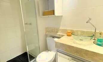 Imagem 6: Apartamento para Venda - 51.25m², 2 dormitórios, sendo 1 suites, 1 vaga - Glória