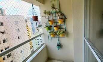 Imagem 3: Amplo Apto Jd Aquarius - 94m² / 3 Dorm / Suite / Varanda / 2 Vagas Cobertas