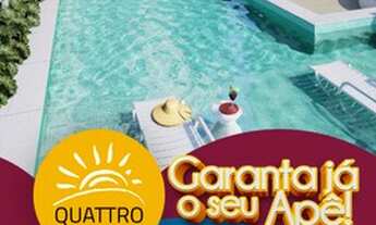 Imagem 5: Lançamento 02 quartos, Quattro Residencial Clube Jardim Limoeiro - Serra - ES