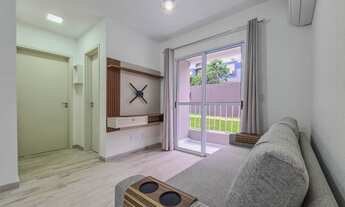 Imagem 4: Apartamento com 2 dormitórios para alugar, 59 m² por R$ 2.100/mês - Vila Nova - Novo Hambu