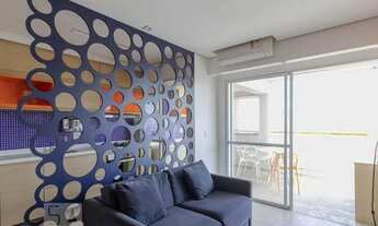 Imagem 3: Apartamento para Aluguel - Vila Mariana, 1 Quarto, 54 m2