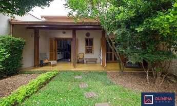 Imagem 3: Venda Casa 4 Dormitórios - 231 m² Alto da Lapa