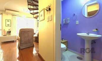 Imagem 5: Excelente cobertura com 02 dormitórios e 02 vagas